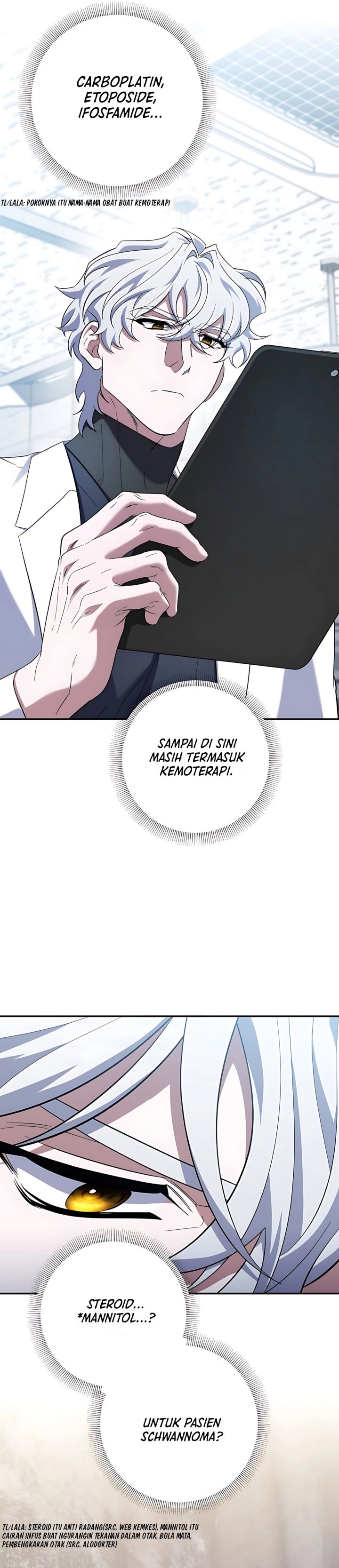 Top Medical Surgeon Chapter 57 page 36