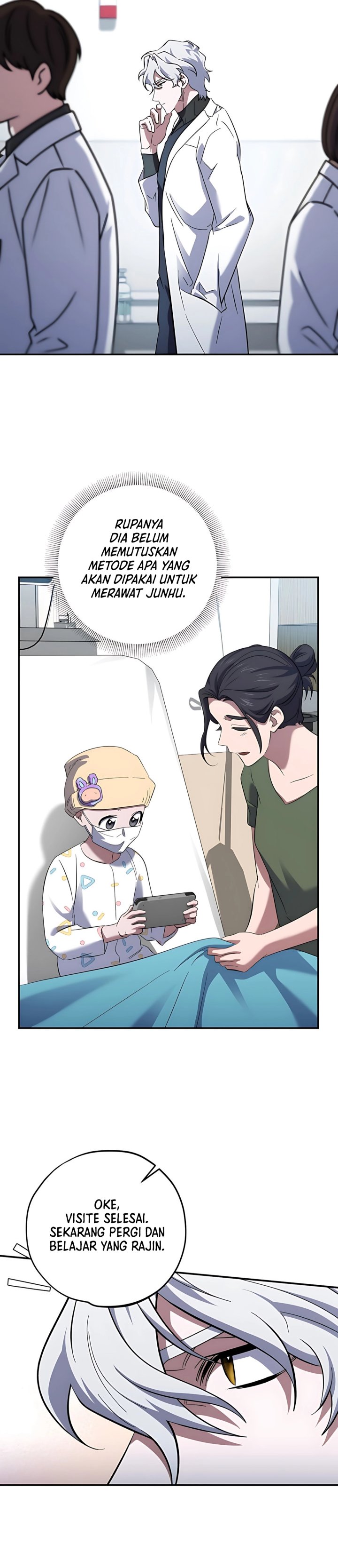 Top Medical Surgeon Chapter 57 page 50