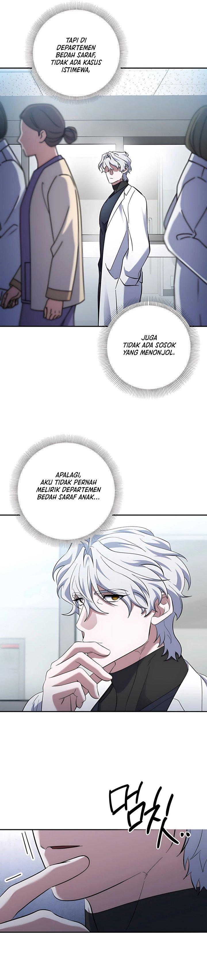 Top Medical Surgeon Chapter 57 page 16