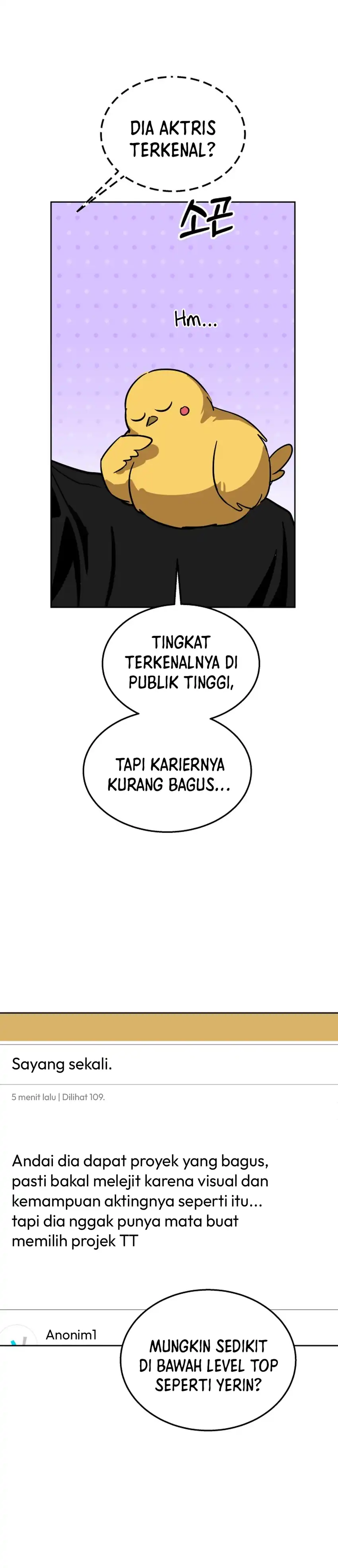 Baca Top Star Sent by God - Chapter 41 halaman 11