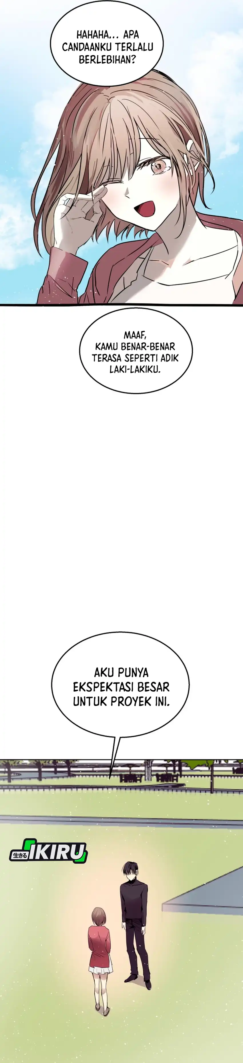 Baca Top Star Sent by God - Chapter 41 halaman 15