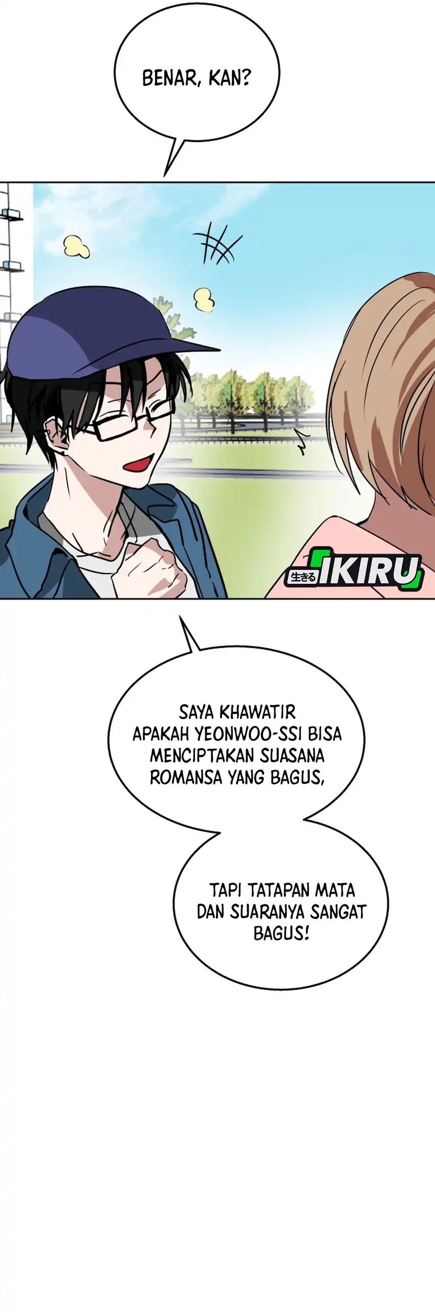 Baca Top Star Sent by God - Chapter 41 halaman 17