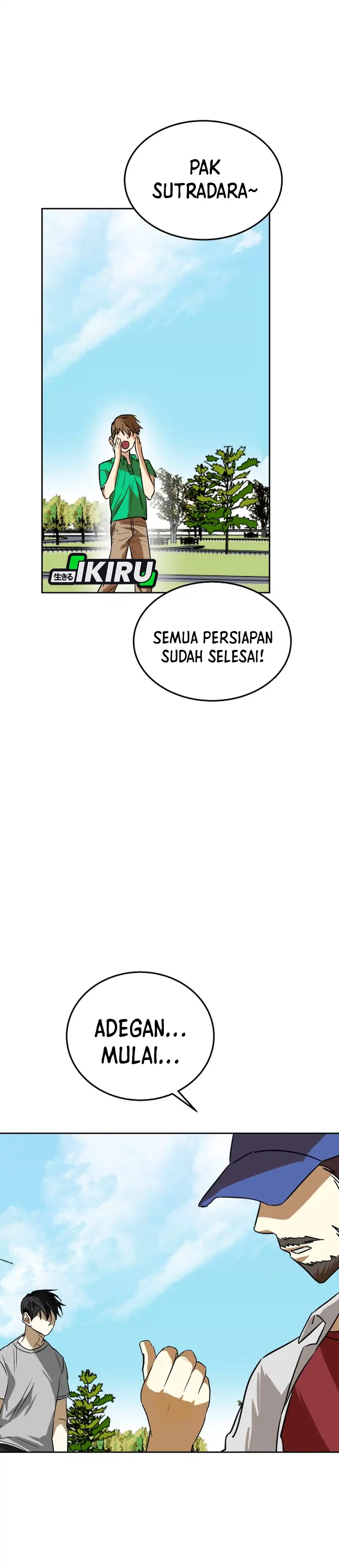 Baca Top Star Sent by God - Chapter 41 halaman 19