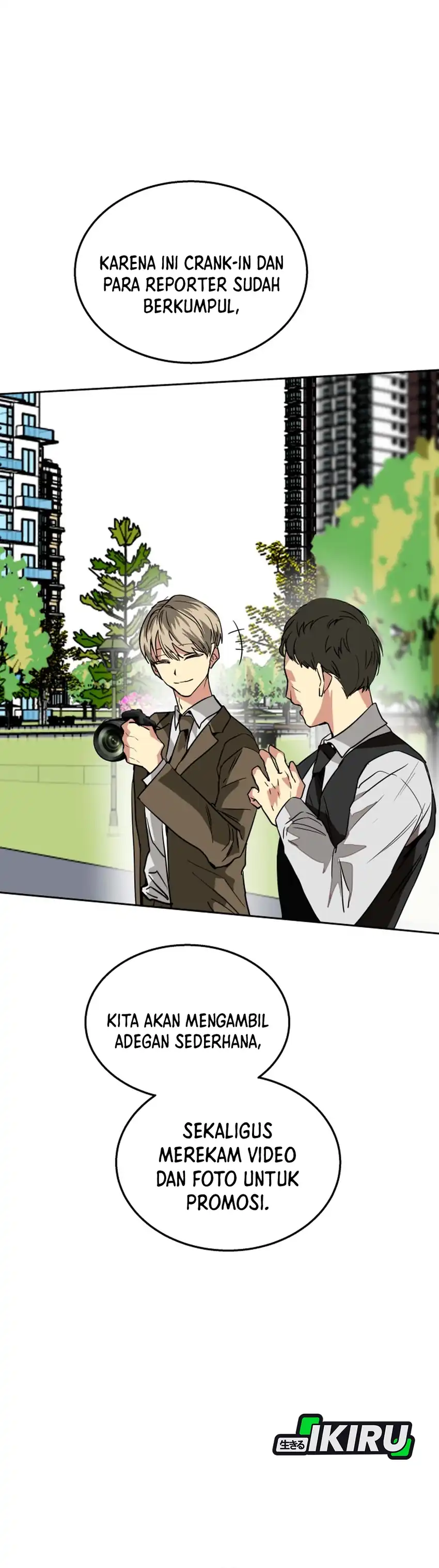 Baca Top Star Sent by God - Chapter 41 halaman 20