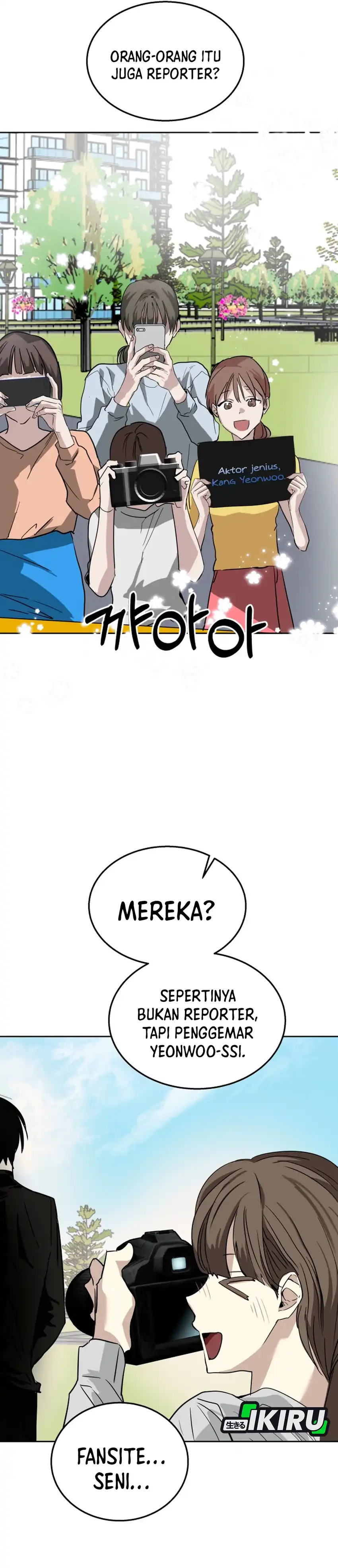 Baca Top Star Sent by God - Chapter 41 halaman 22