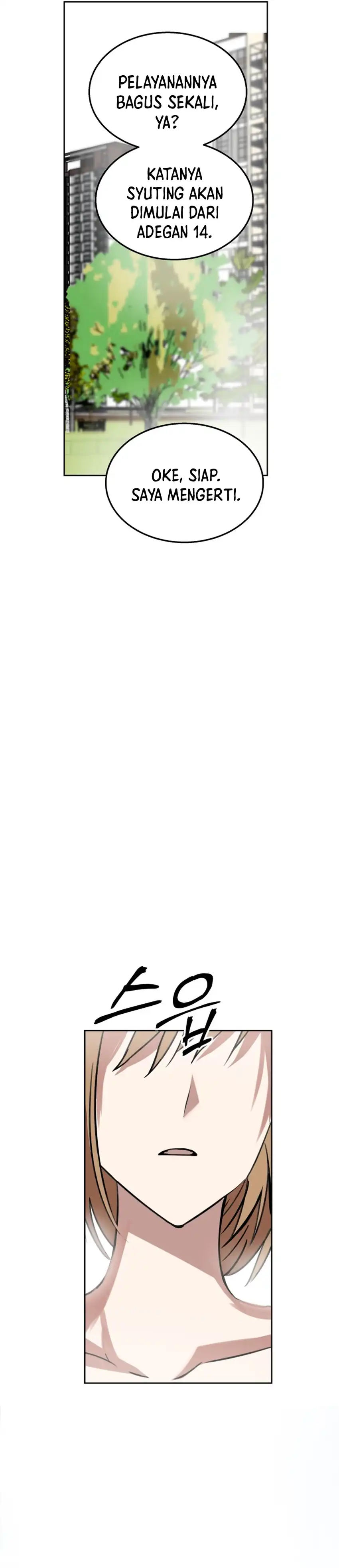 Baca Top Star Sent by God - Chapter 41 halaman 27