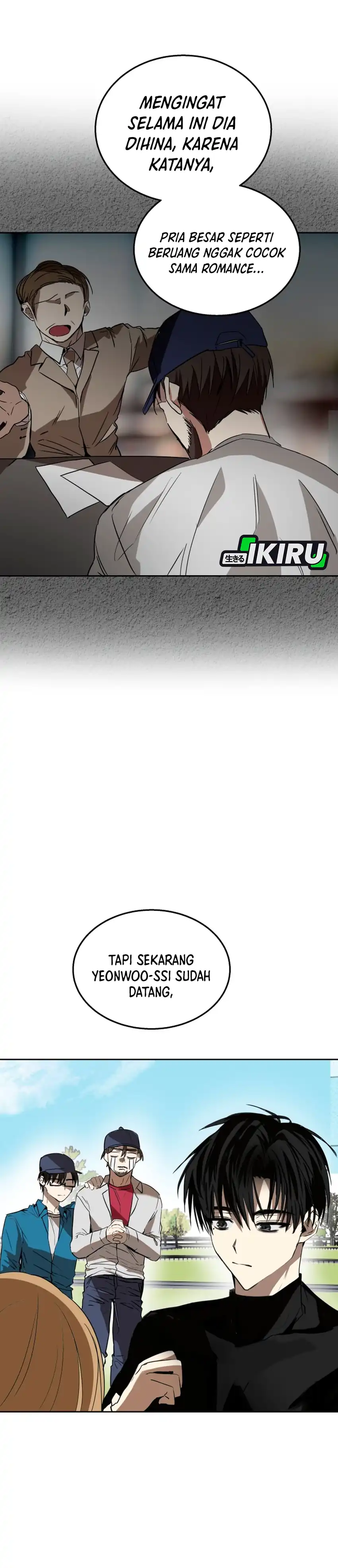 Baca Top Star Sent by God - Chapter 41 halaman 34