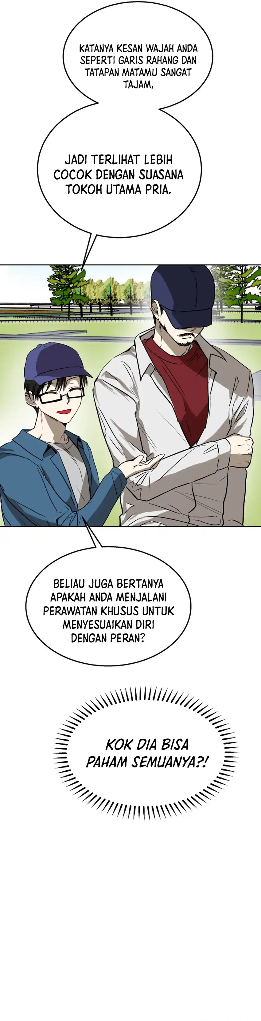 Baca Top Star Sent by God - Chapter 41 halaman 4