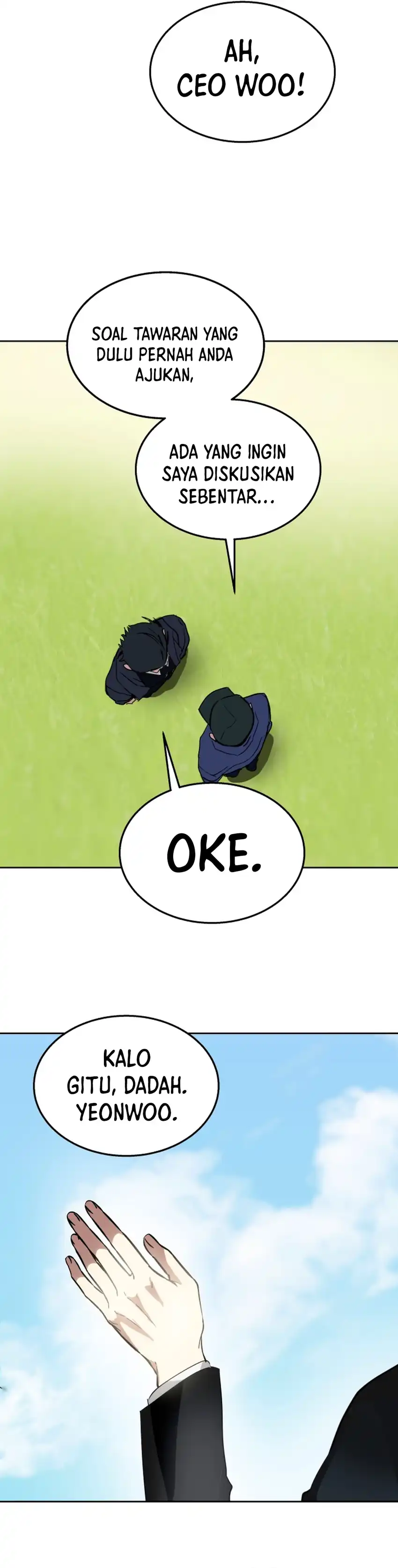 Baca Top Star Sent by God - Chapter 42 halaman 10