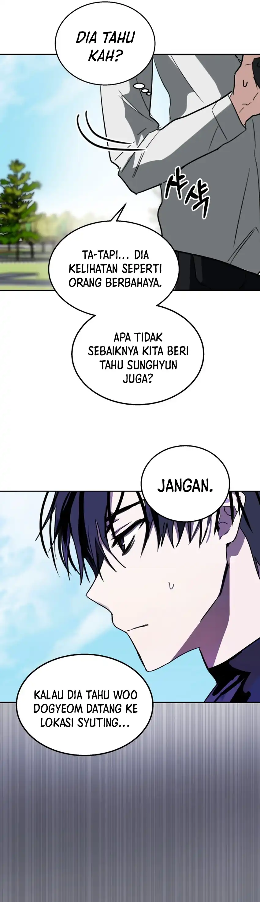 Baca Top Star Sent by God - Chapter 42 halaman 12