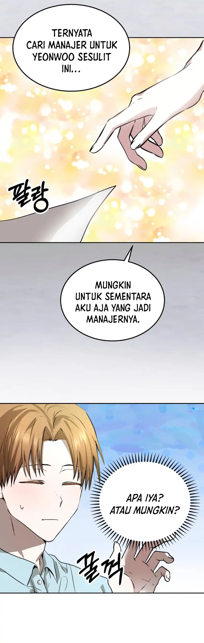 Baca Top Star Sent by God - Chapter 42 halaman 17