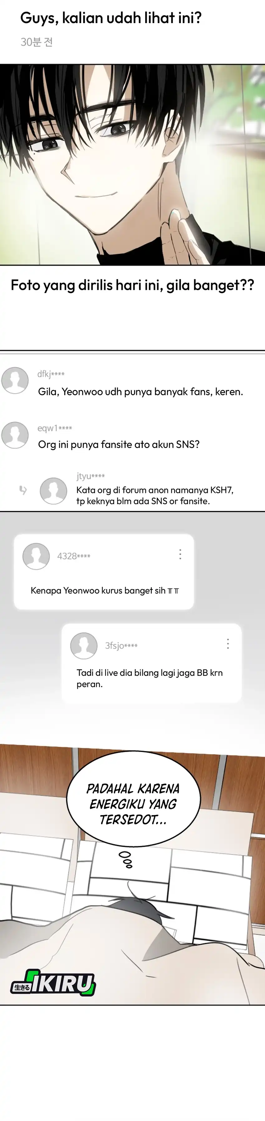 Baca Top Star Sent by God - Chapter 42 halaman 19