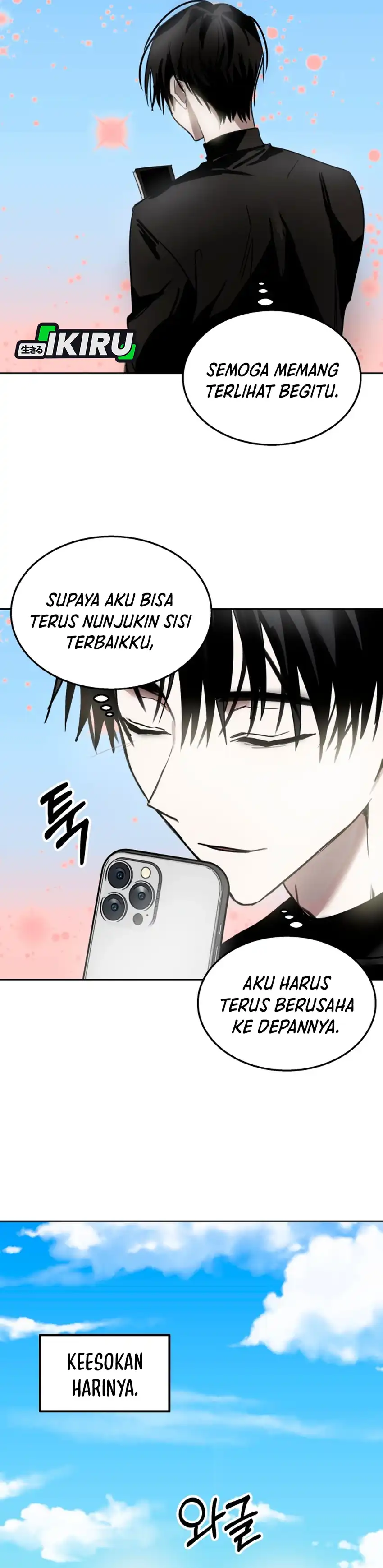Baca Top Star Sent by God - Chapter 42 halaman 21