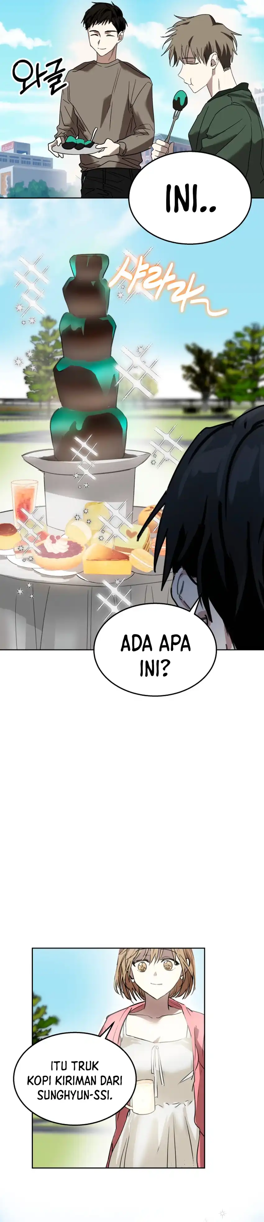 Baca Top Star Sent by God - Chapter 42 halaman 22