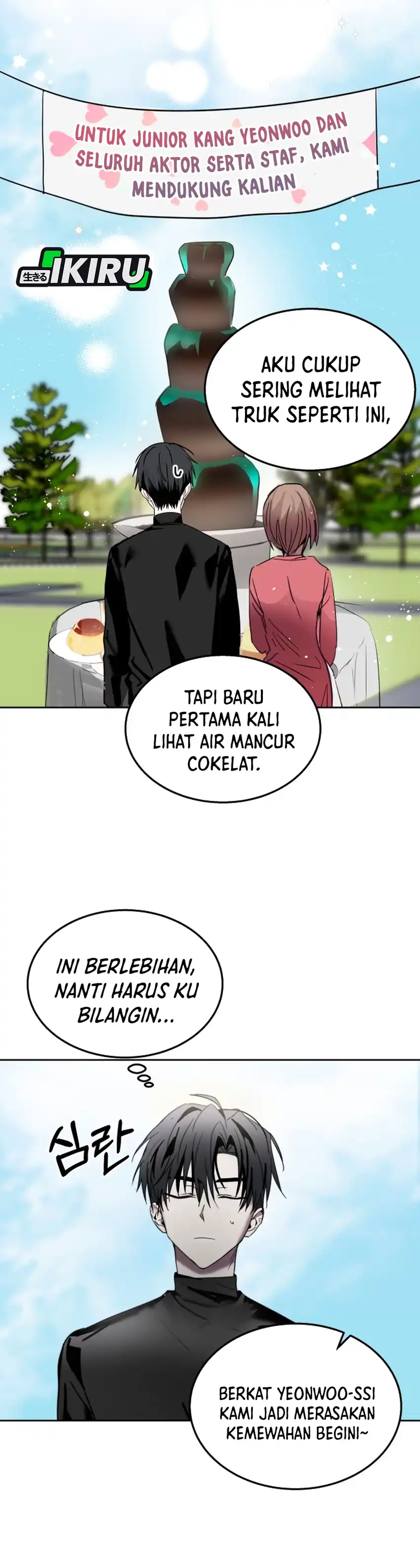 Baca Top Star Sent by God - Chapter 42 halaman 23