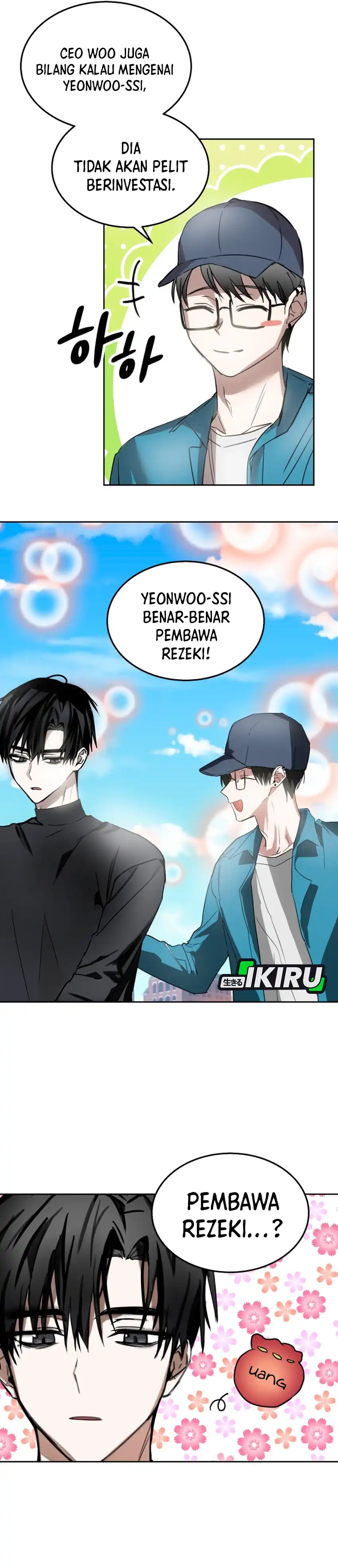 Baca Top Star Sent by God - Chapter 42 halaman 24