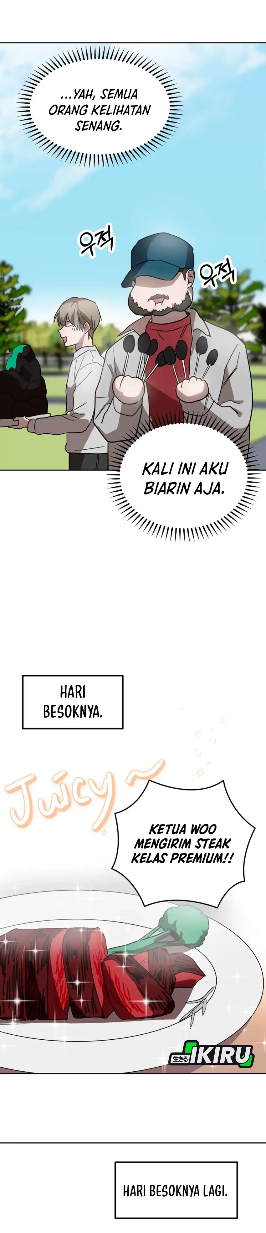 Baca Top Star Sent by God - Chapter 42 halaman 25