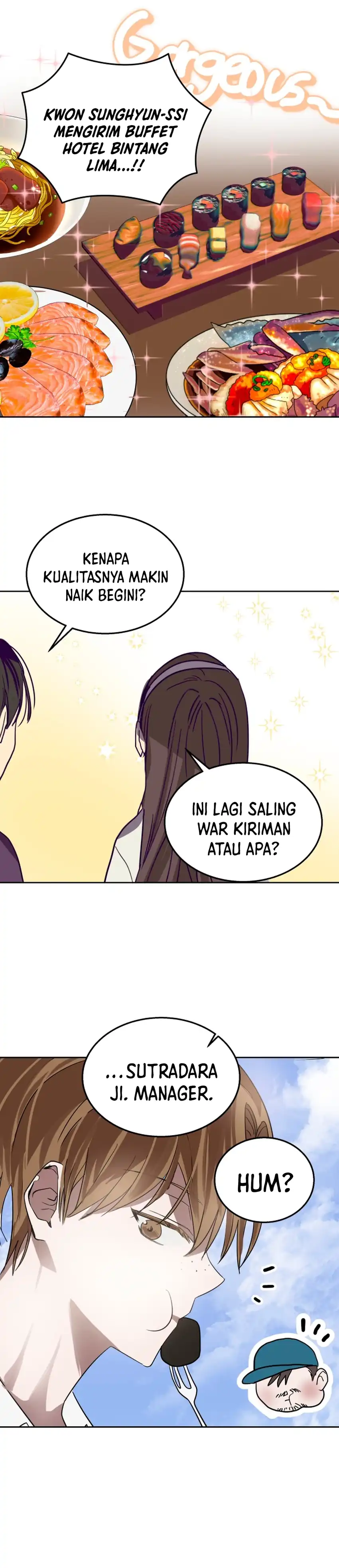 Baca Top Star Sent by God - Chapter 42 halaman 26