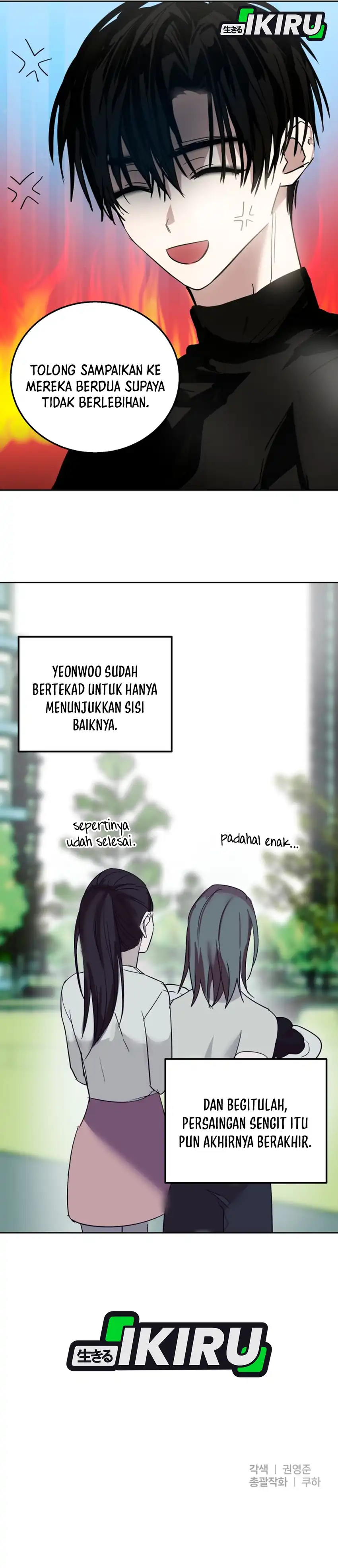 Baca Top Star Sent by God - Chapter 42 halaman 27