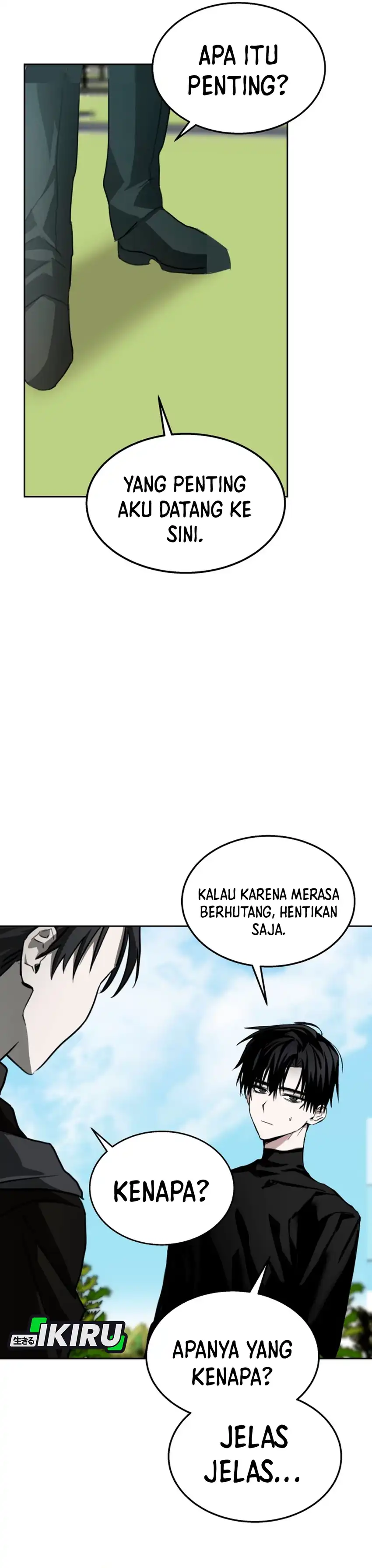 Baca Top Star Sent by God - Chapter 42 halaman 5