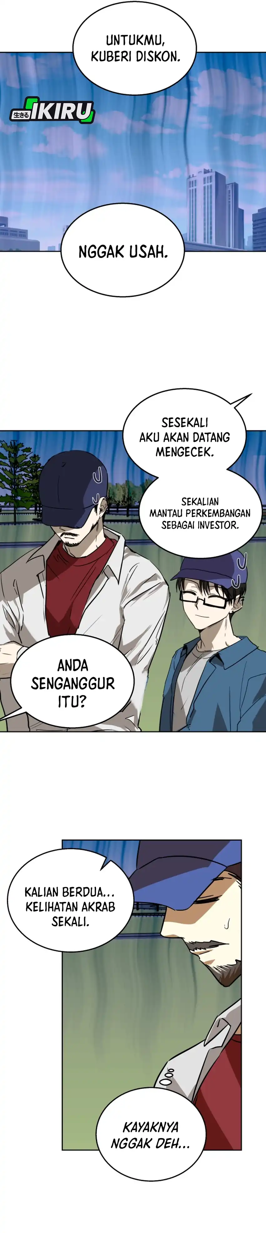 Baca Top Star Sent by God - Chapter 42 halaman 8