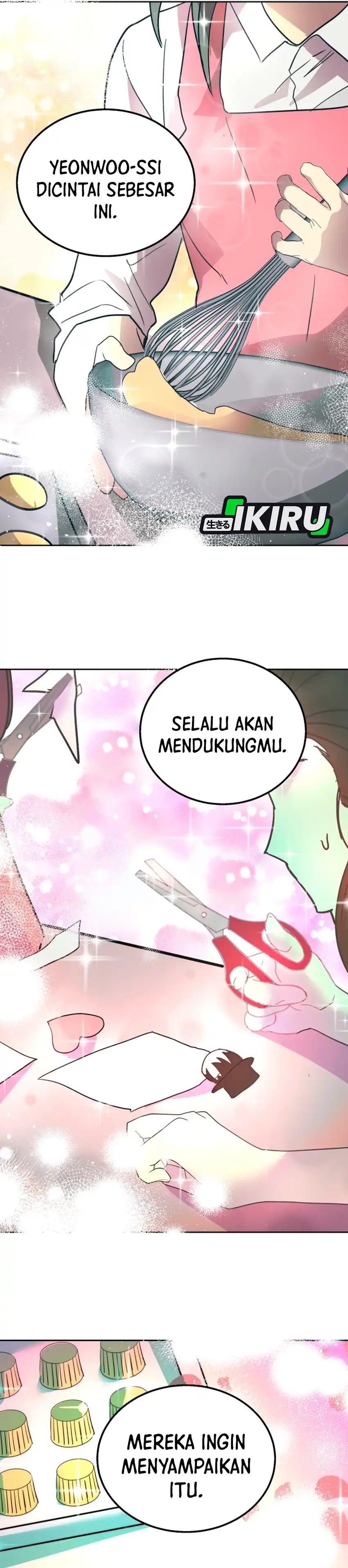 Baca Top Star Sent by God - Chapter 43 halaman 11