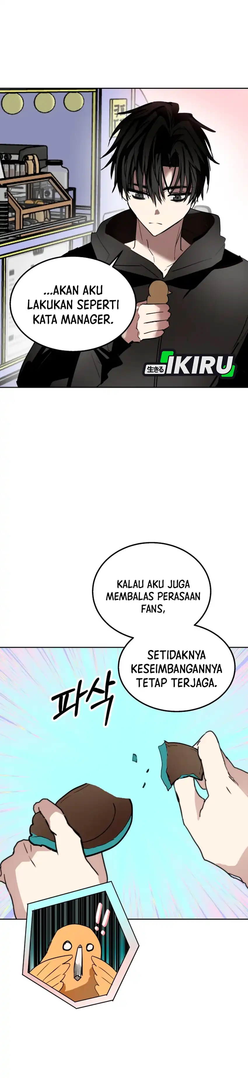 Baca Top Star Sent by God - Chapter 43 halaman 13