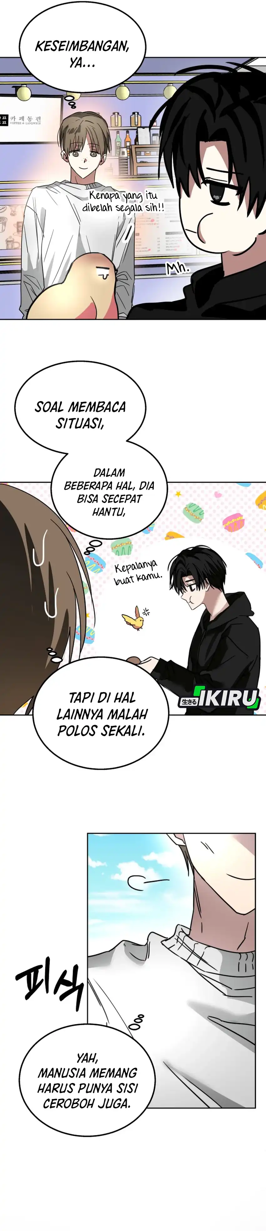 Baca Top Star Sent by God - Chapter 43 halaman 14