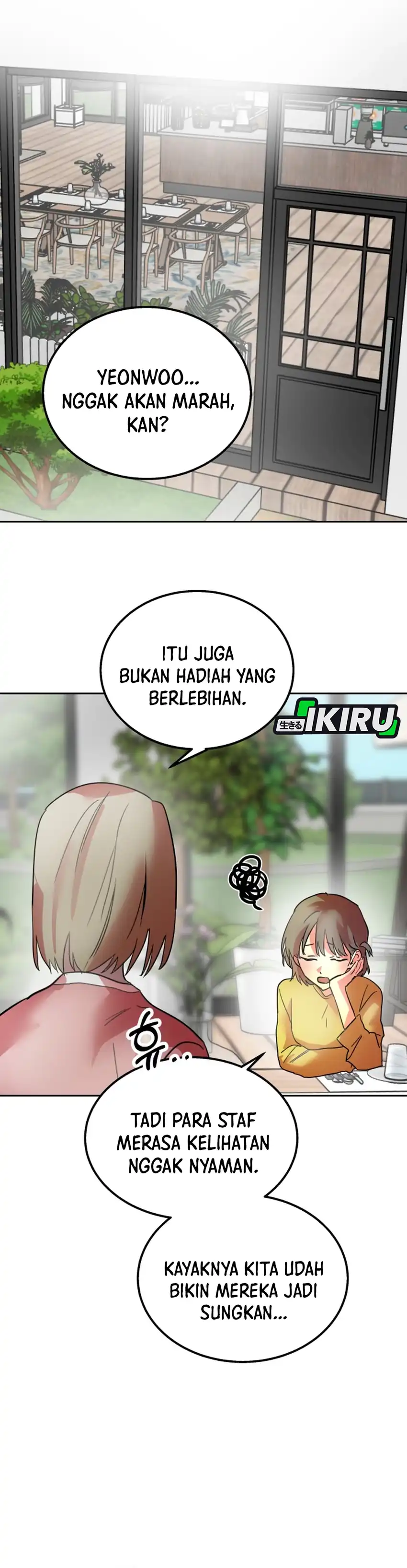 Baca Top Star Sent by God - Chapter 43 halaman 15