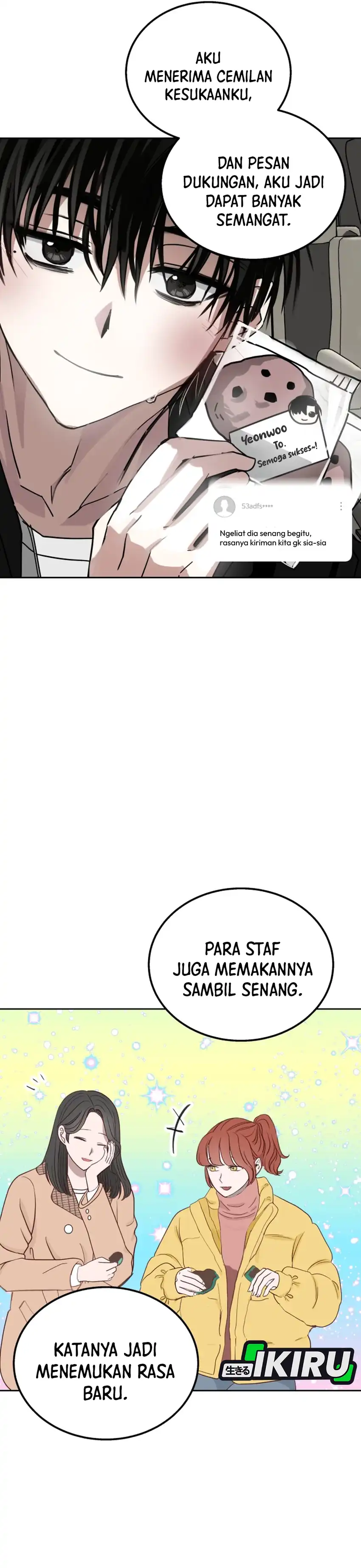 Baca Top Star Sent by God - Chapter 43 halaman 17