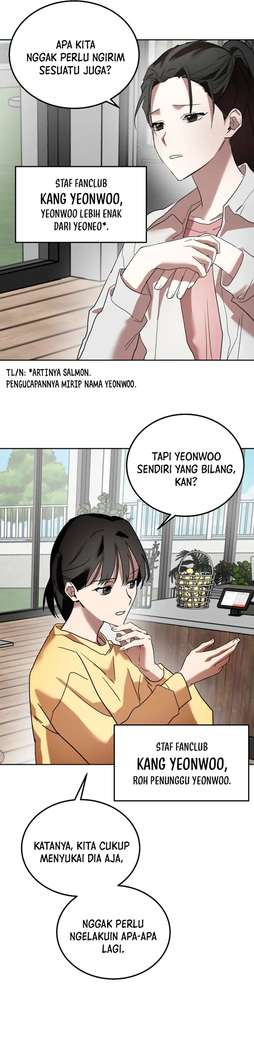 Baca Top Star Sent by God - Chapter 43 halaman 2