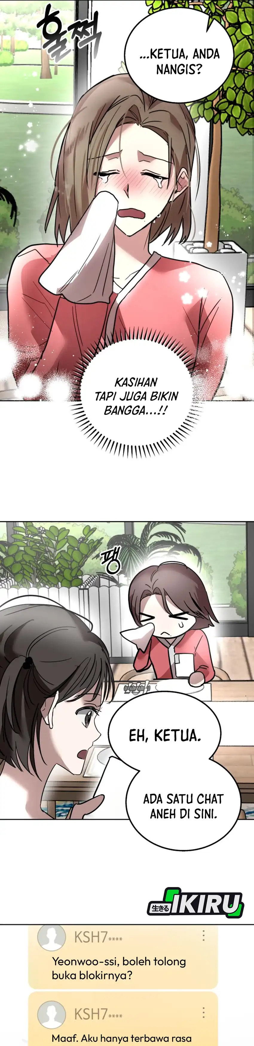 Baca Top Star Sent by God - Chapter 43 halaman 22