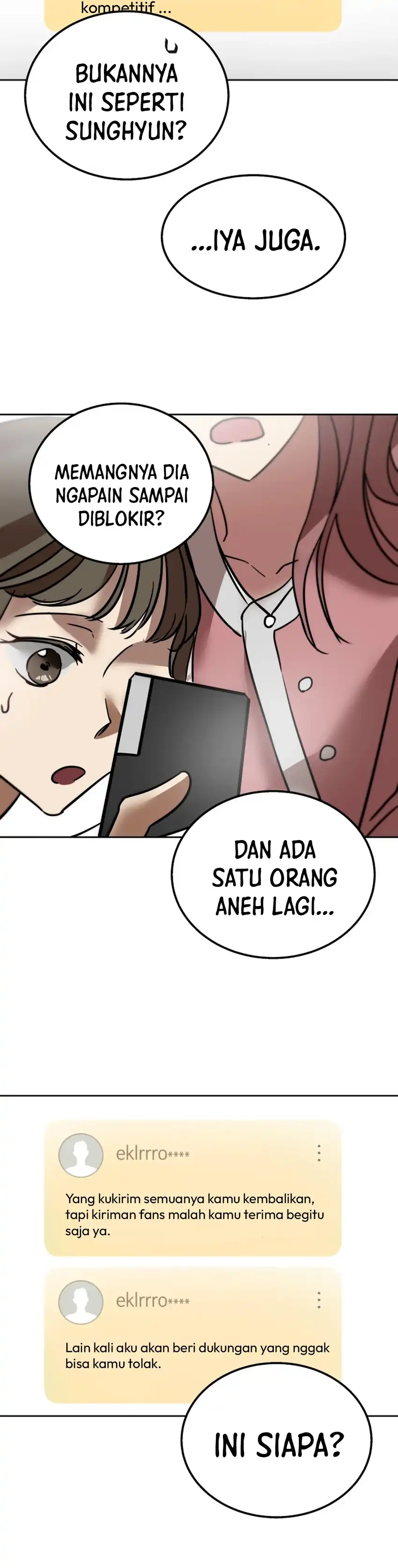 Baca Top Star Sent by God - Chapter 43 halaman 23