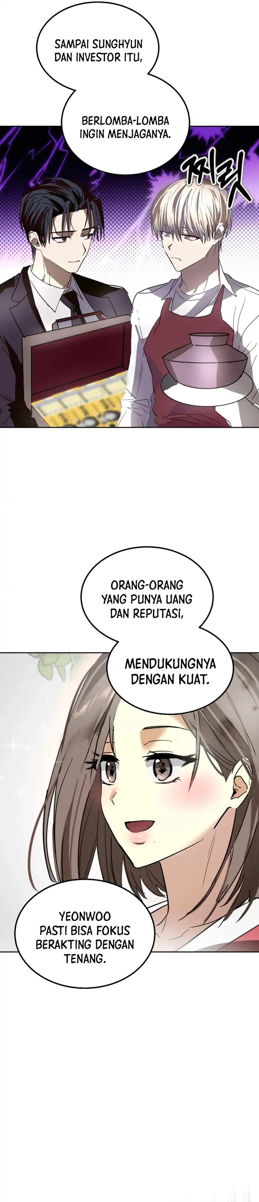 Baca Top Star Sent by God - Chapter 43 halaman 25