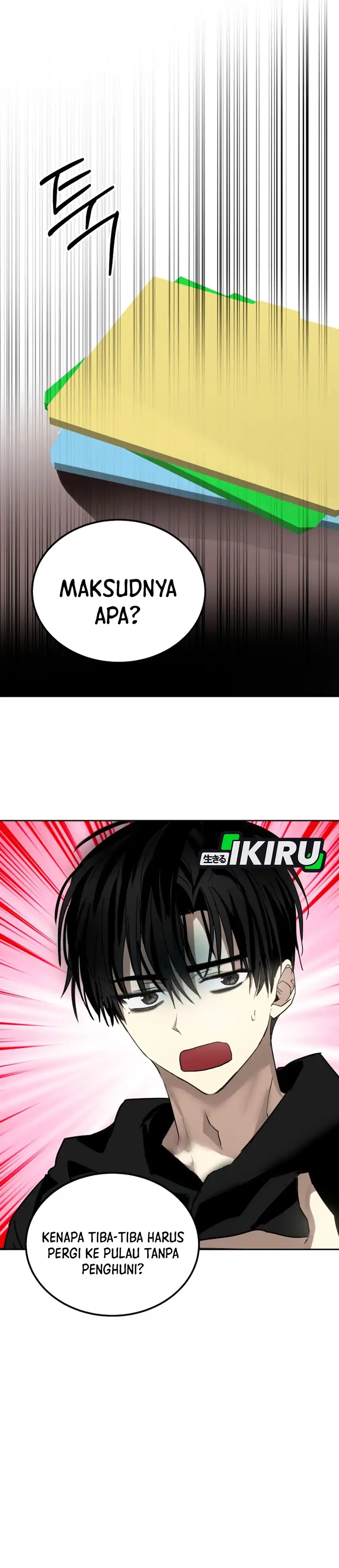 Baca Top Star Sent by God - Chapter 43 halaman 26