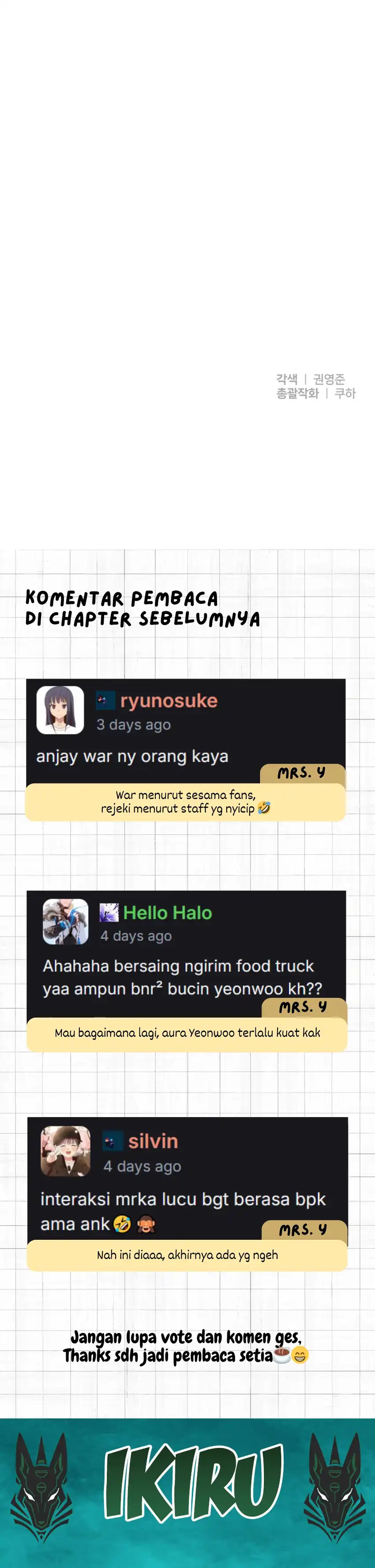 Baca Top Star Sent by God - Chapter 43 halaman 27