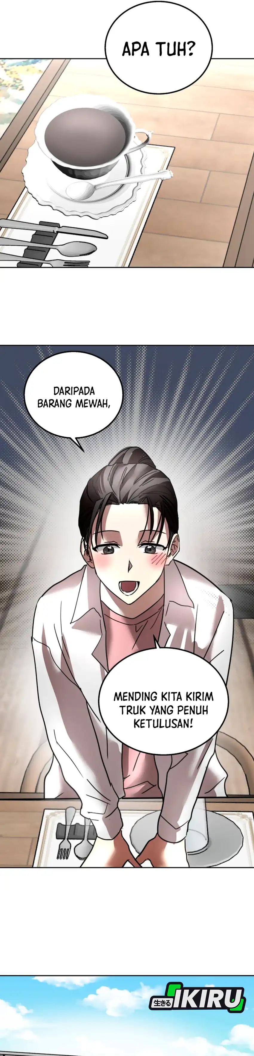 Baca Top Star Sent by God - Chapter 43 halaman 4