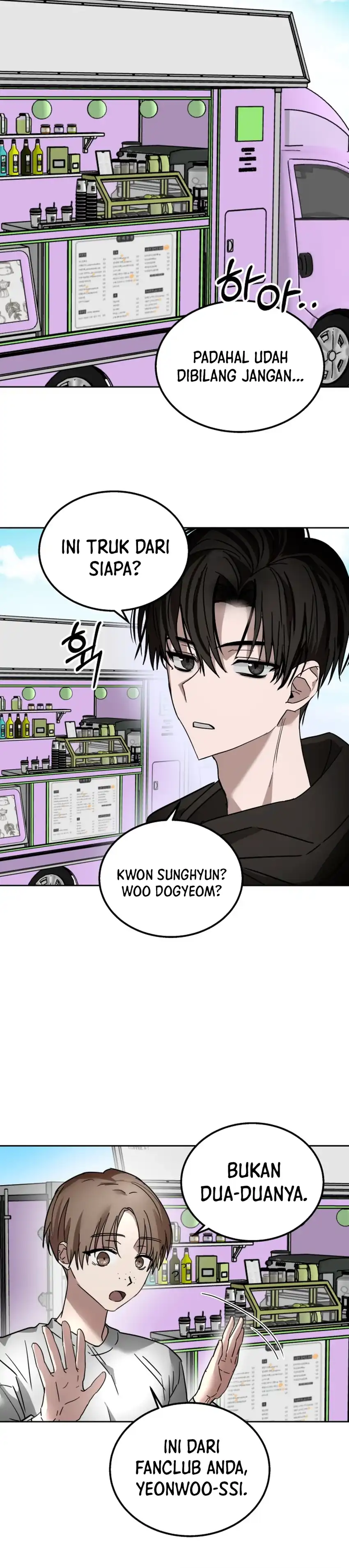 Baca Top Star Sent by God - Chapter 43 halaman 5