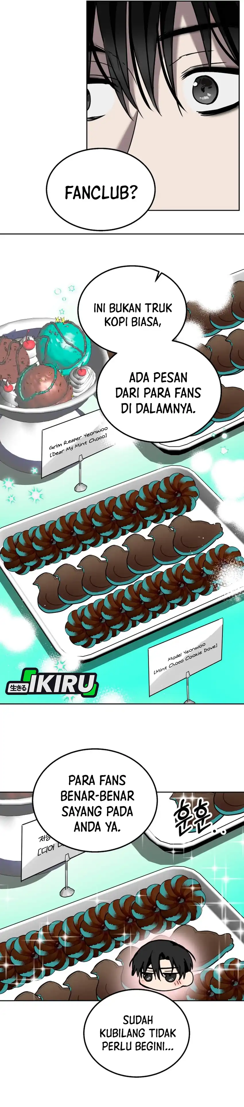 Baca Top Star Sent by God - Chapter 43 halaman 6