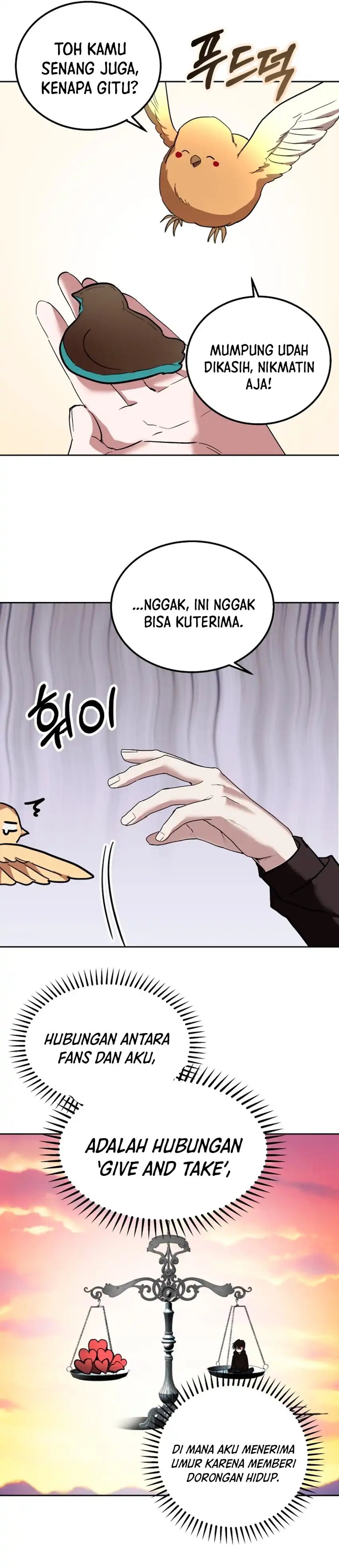 Baca Top Star Sent by God - Chapter 43 halaman 7