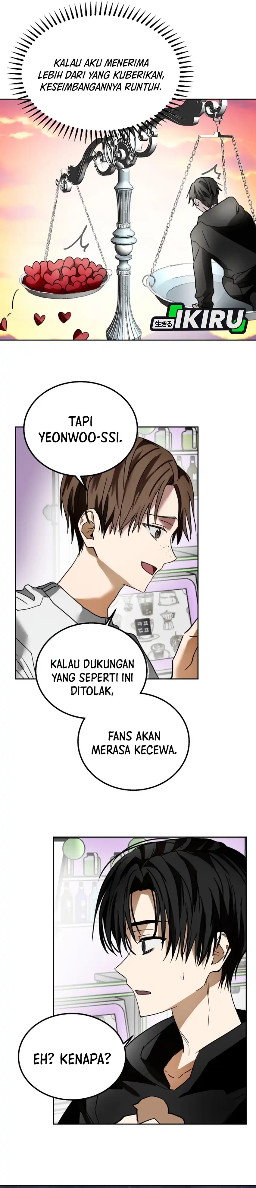 Baca Top Star Sent by God - Chapter 43 halaman 8