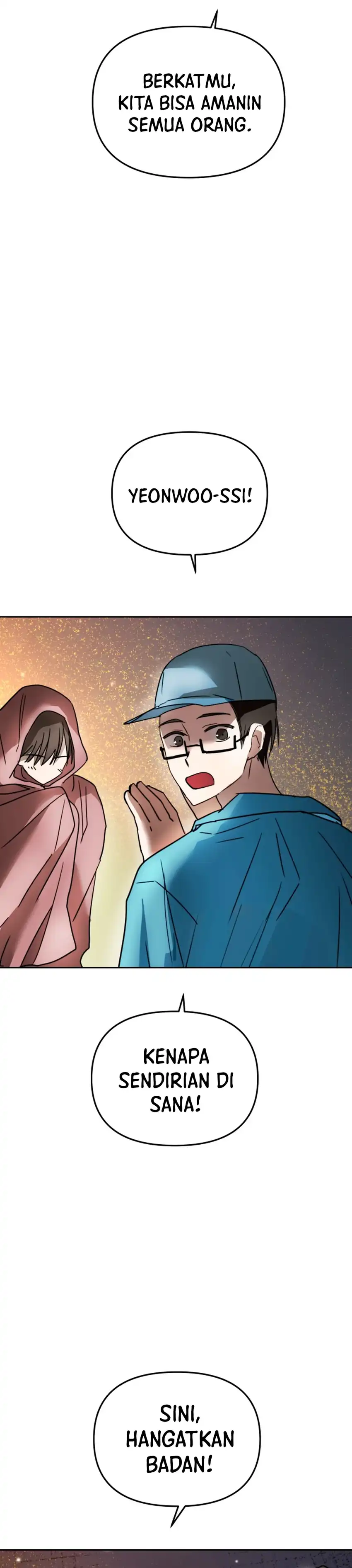 Baca Top Star Sent by God - Chapter 48 halaman 28