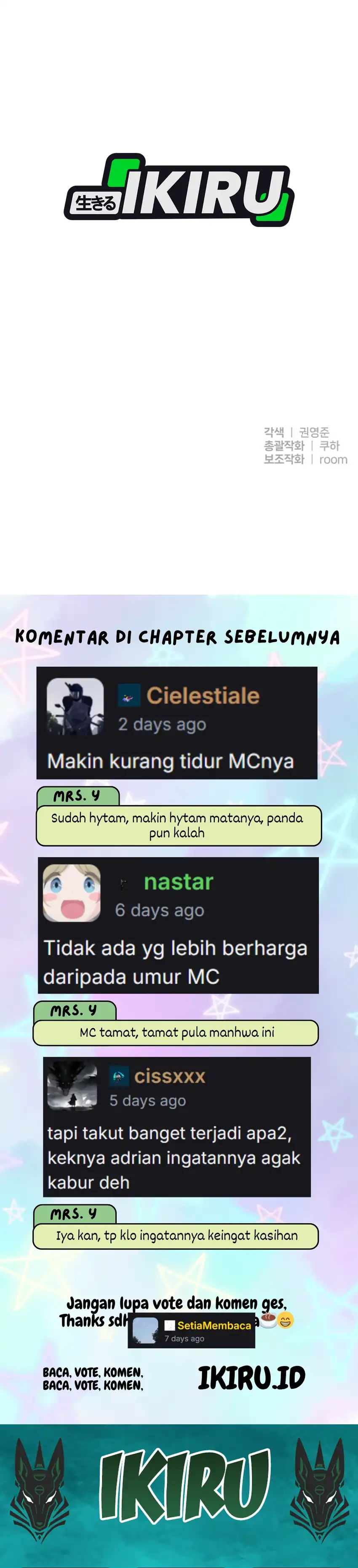 Baca Top Star Sent by God - Chapter 48 halaman 38
