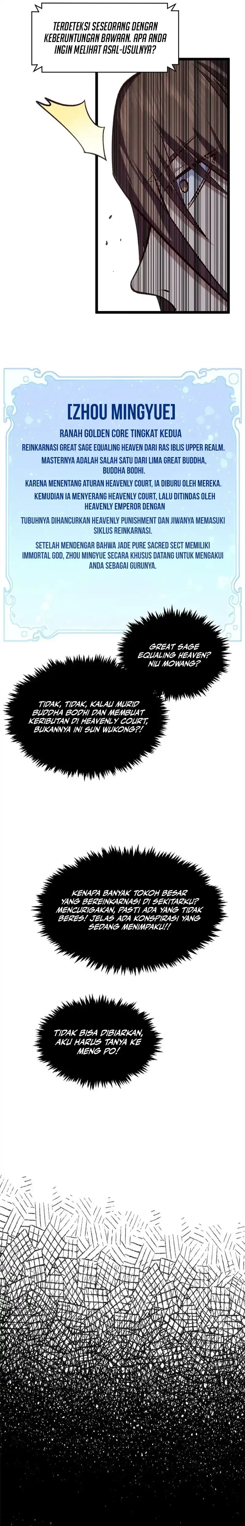 Top Tier Providence: Secretly Cultivate for a Thousand Years Chapter 228 page 28