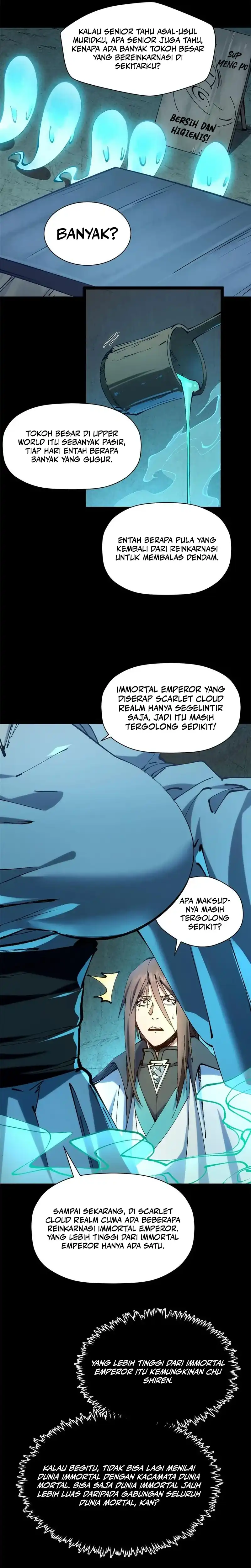 Top Tier Providence: Secretly Cultivate for a Thousand Years Chapter 228 page 34