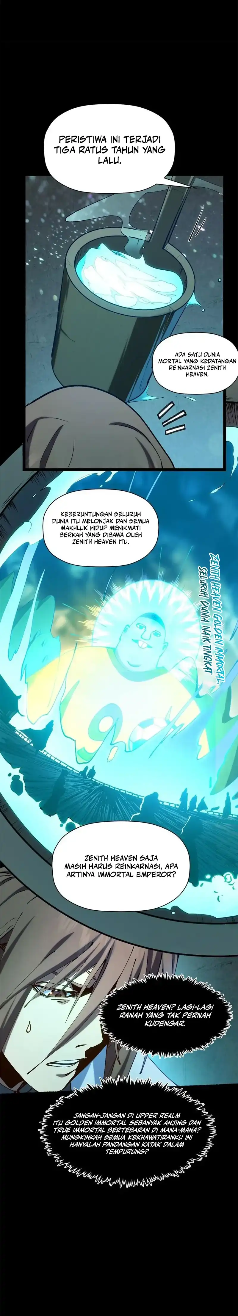 Top Tier Providence: Secretly Cultivate for a Thousand Years Chapter 228 page 36