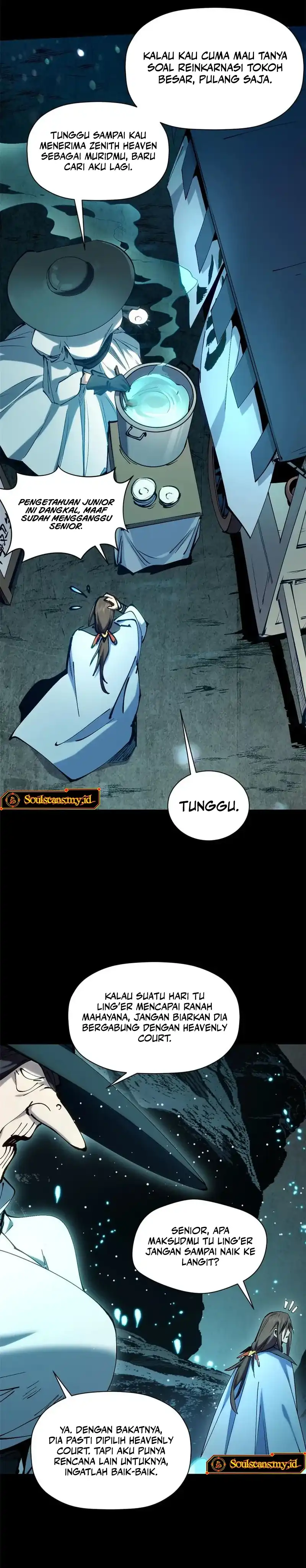 Top Tier Providence: Secretly Cultivate for a Thousand Years Chapter 228 page 38