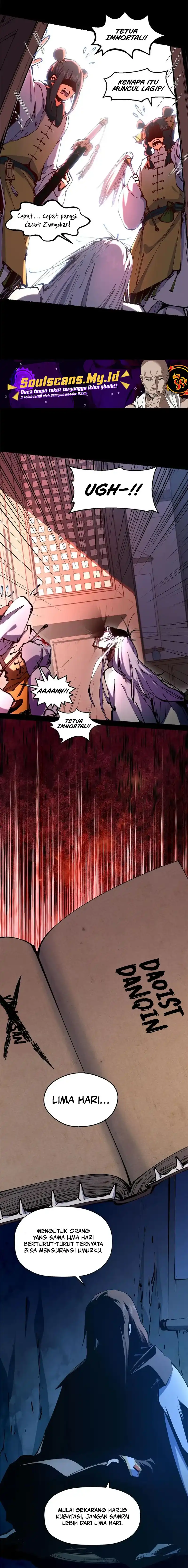 Top Tier Providence: Secretly Cultivate for a Thousand Years Chapter 228 page 4