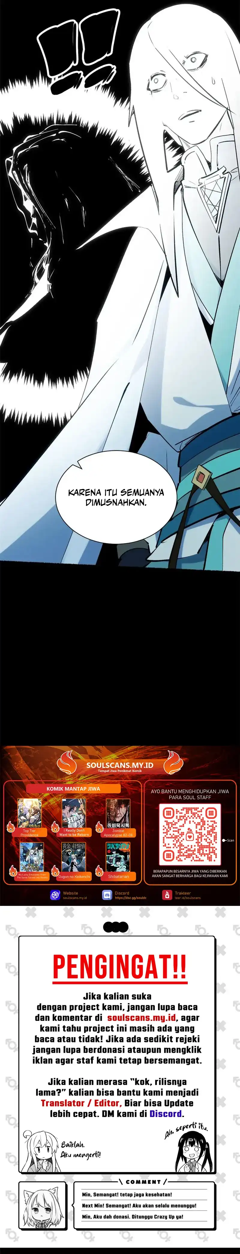 Top Tier Providence: Secretly Cultivate for a Thousand Years Chapter 228 page 42