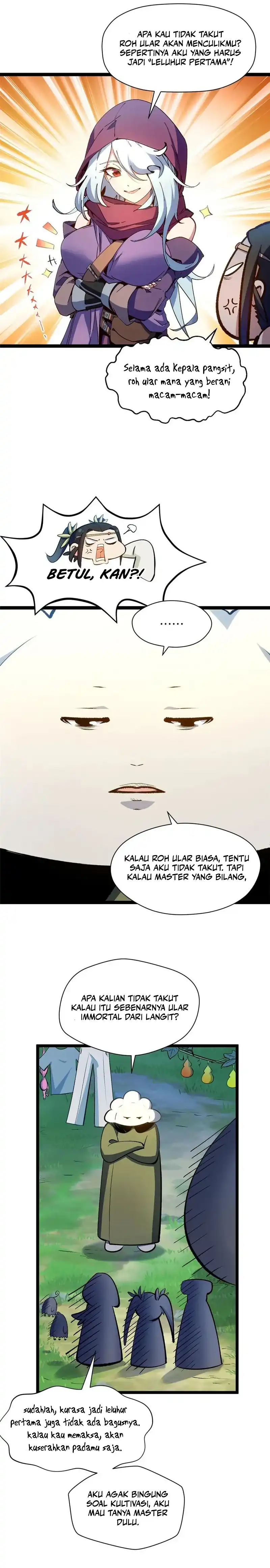 Top Tier Providence: Secretly Cultivate for a Thousand Years Chapter 228 page 10